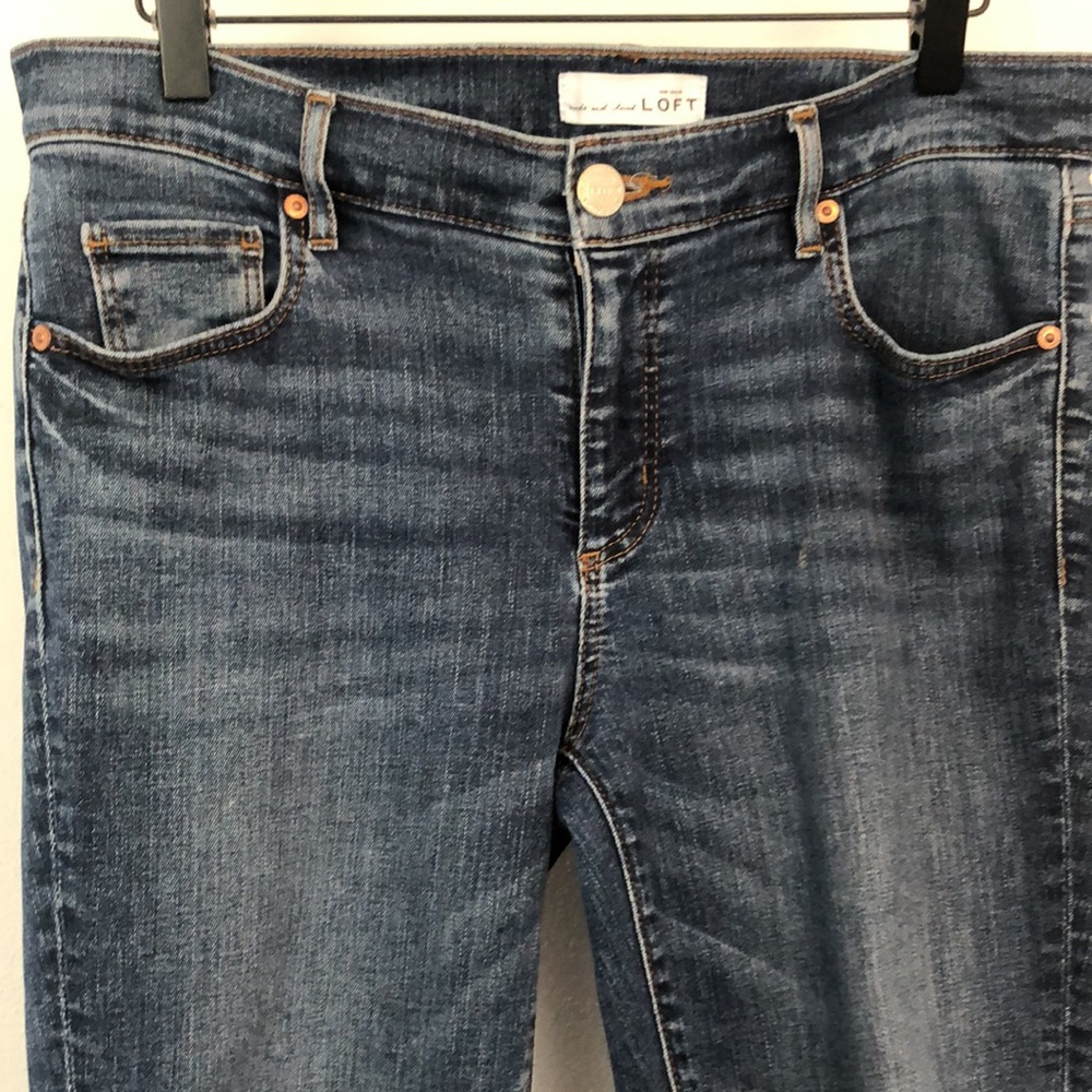 Loft Jeans - Picture 4 of 6